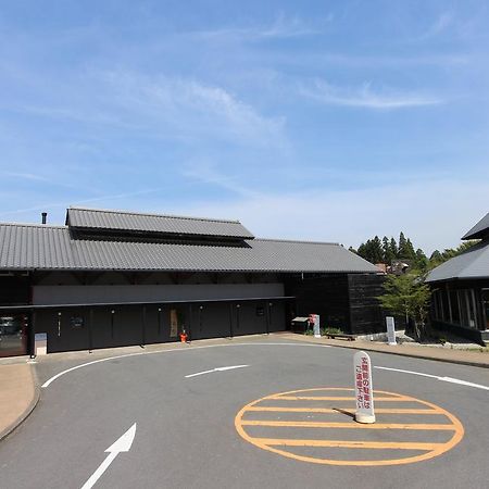 Yamaga Onsen Kazenosato Hotel Kitsuki Zewnętrze zdjęcie