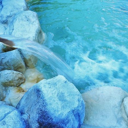 Yamaga Onsen Kazenosato Hotel Kitsuki Zewnętrze zdjęcie