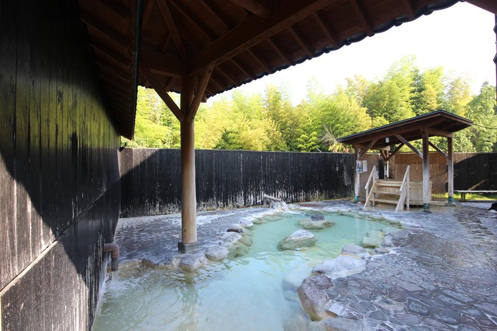 Yamaga Onsen Kazenosato Hotel Kitsuki Zewnętrze zdjęcie