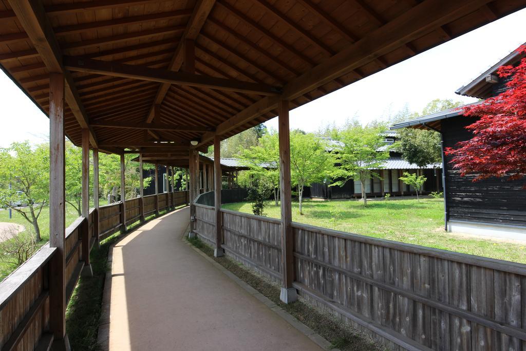 Yamaga Onsen Kazenosato Hotel Kitsuki Zewnętrze zdjęcie