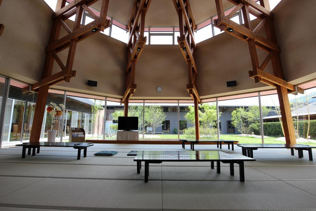 Yamaga Onsen Kazenosato Hotel Kitsuki Zewnętrze zdjęcie