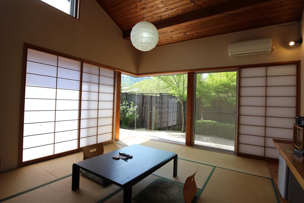 Yamaga Onsen Kazenosato Hotel Kitsuki Zewnętrze zdjęcie
